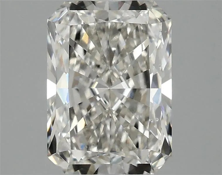 2.10ct Radiant Lab Grown Diamond (Colour H, Clarity VS2, IGI Certified)