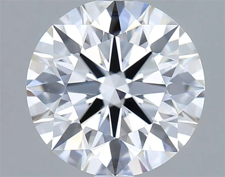 2.10ct Round Lab Grown Diamond (Colour D, Clarity VS1, Cut ID, IGI Certified)