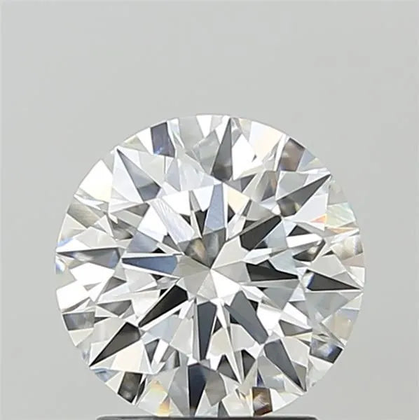 2.10ct Round Lab Grown Diamond (Colour D, Clarity VVS2, Cut ID, IGI Certified)