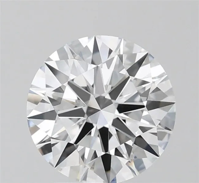 2.10ct Round Lab Grown Diamond (Colour E, Clarity IF, Cut ID, IGI Certified)