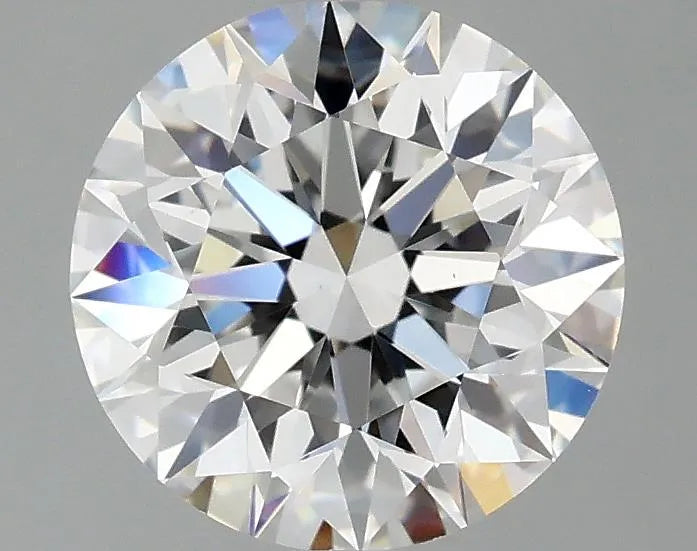 2.10ct Round Lab Grown Diamond (Colour E, Clarity VS1, Cut EX, IGI Certified)