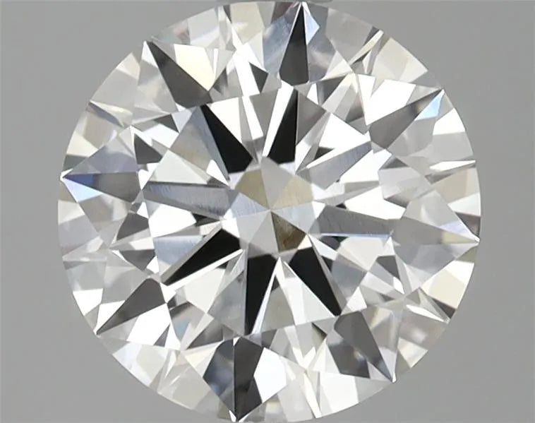 2.10ct Round Lab Grown Diamond (Colour F, Clarity VVS1, Cut ID, IGI Certified)