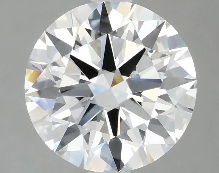 2.10ct Round Lab Grown Diamond (Colour G, Clarity VVS2, Cut ID, IGI Certified)