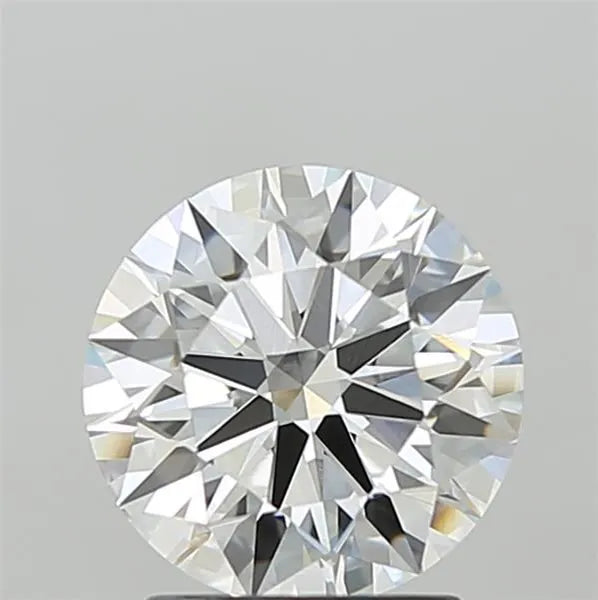 2.10ct Round Lab Grown Diamond (Colour G, Clarity VVS2, Cut ID, IGI Certified)
