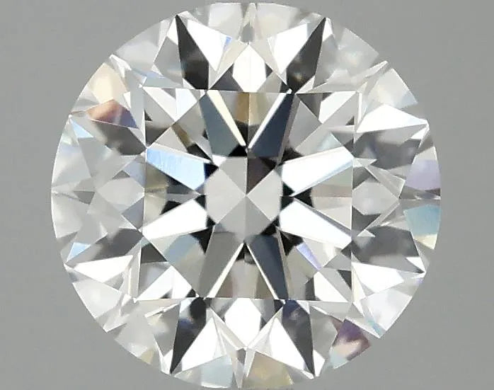 2.10ct Round Lab Grown Diamond (Colour G, Clarity VVS2, Cut ID, IGI Certified)