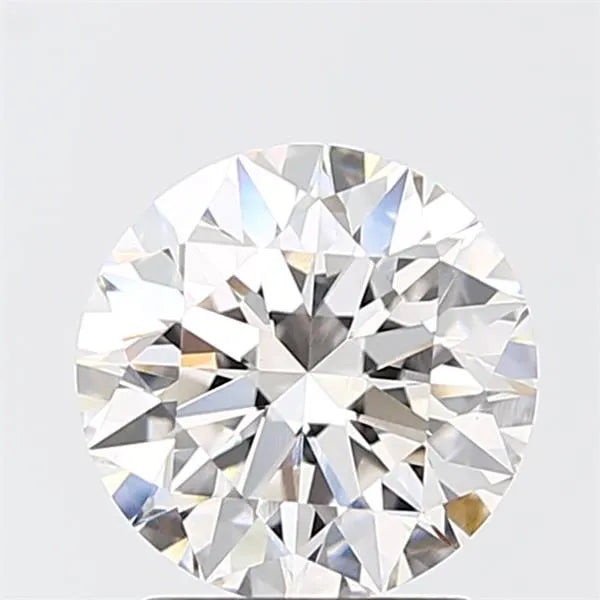 2.10ct Round Lab Grown Diamond (Colour G, Clarity VVS2, Cut ID, IGI Certified)