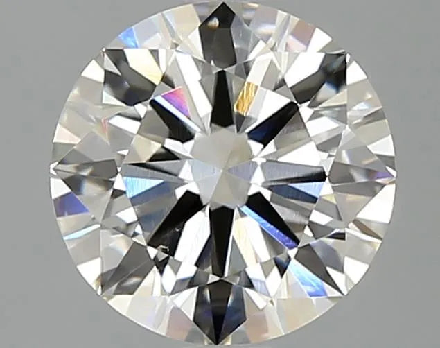 2.10ct Round Lab Grown Diamond (Colour H, Clarity VS1, Cut ID, IGI Certified)