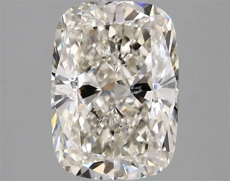 2.11ct Cushion brilliant Lab Grown Diamond (Colour H, Clarity VVS2, IGI Certified)