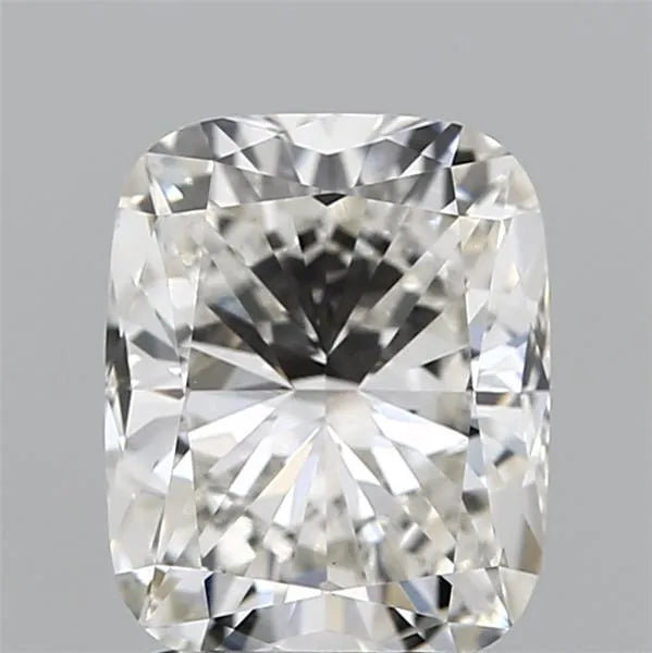 2.11ct Cushion brilliant Lab Grown Diamond (Colour H, Clarity VVS2, IGI Certified)