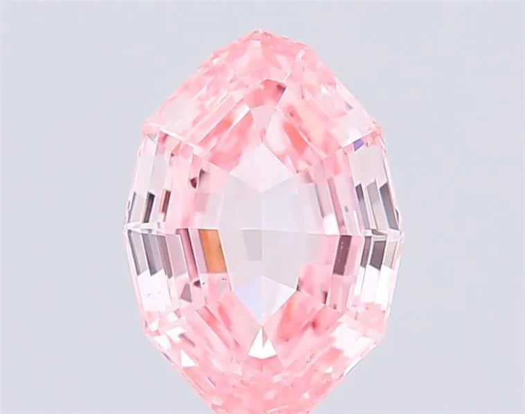 2.11ct Other Lab Grown Diamond (Colour Fancy Intense Pink, Clarity VS1, IGI Certified)
