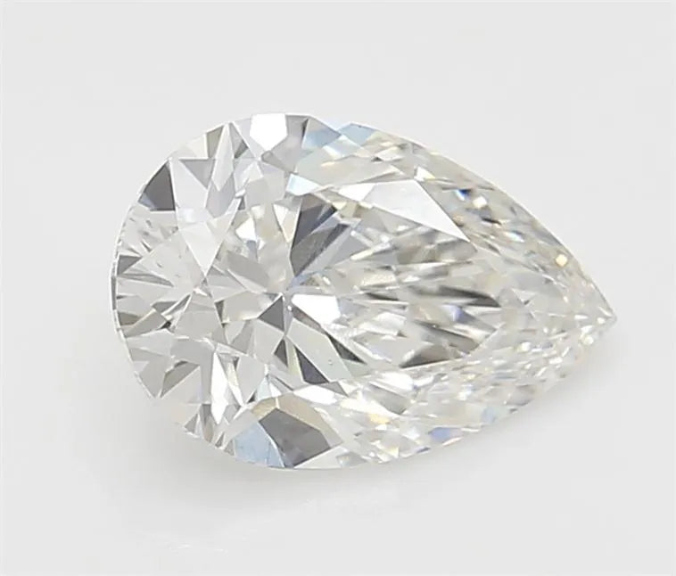 2.11ct Pear Lab Grown Diamond (Colour F, Clarity VS1, IGI Certified)