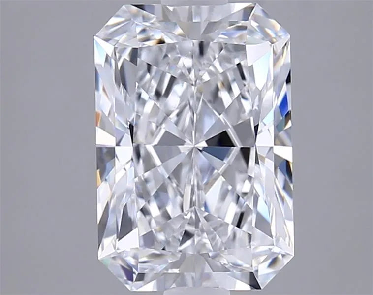 2.11ct Radiant Lab Grown Diamond (Colour D, Clarity VVS1, IGI Certified)