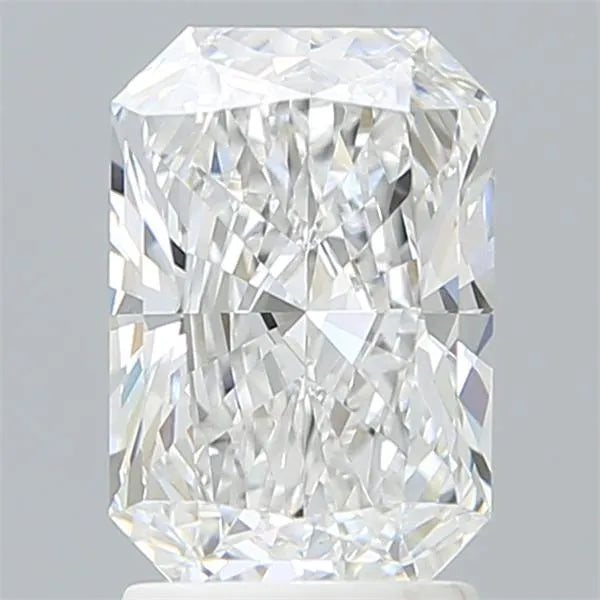 2.11ct Radiant Lab Grown Diamond (Colour E, Clarity VVS2, IGI Certified)