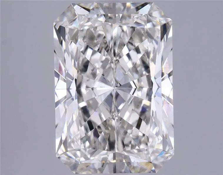 2.11ct Radiant Lab Grown Diamond (Colour H, Clarity VS2, IGI Certified)