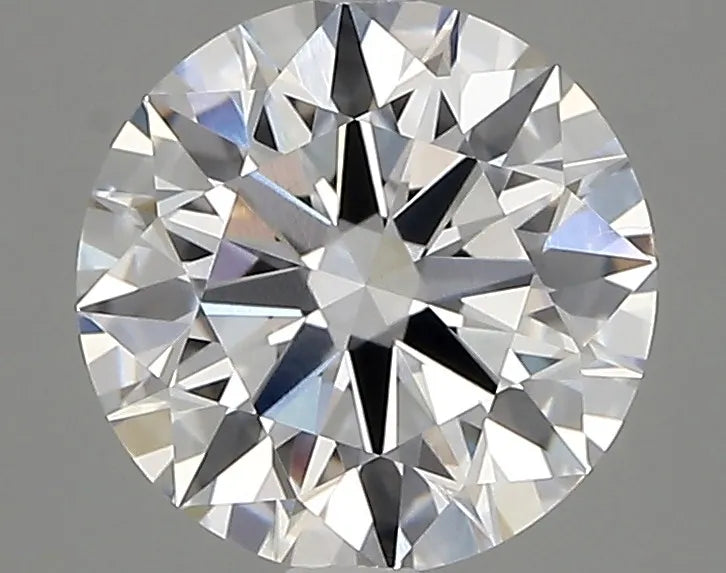 2.11ct Round Lab Grown Diamond (Colour D, Clarity VVS2, Cut ID, IGI Certified)