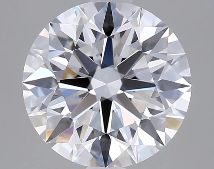 2.11ct Round Lab Grown Diamond (Colour E, Clarity VVS2, Cut EX, GIA Certified)