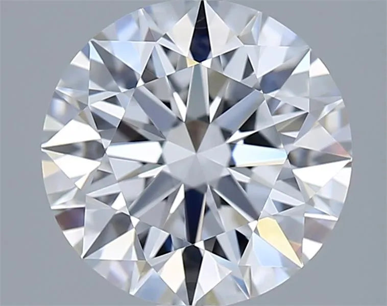 2.11ct Round Lab Grown Diamond (Colour E, Clarity VVS2, Cut ID, IGI Certified)