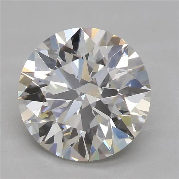2.11ct Round Lab Grown Diamond (Colour H, Clarity VVS2, Cut ID, IGI Certified)