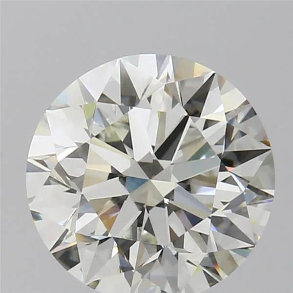 2.11ct Round Natural Diamond (Colour H, Clarity VVS2, Cut EX, GIA Certified)