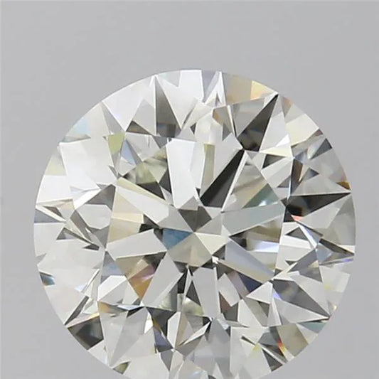 2.11ct Round Natural Diamond (Colour H, Clarity VVS2, Cut EX, GIA Certified)