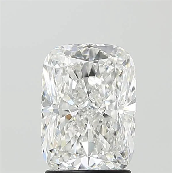2.12ct Cushion brilliant Lab Grown Diamond (Colour F, Clarity VS1, IGI Certified)