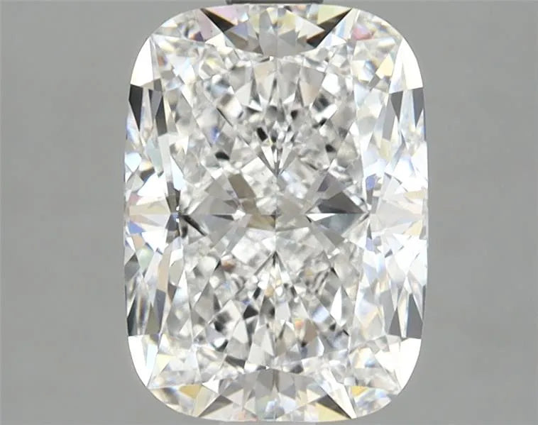 2.12ct Cushion modified Lab Grown Diamond (Colour D, Clarity VS1, IGI Certified)