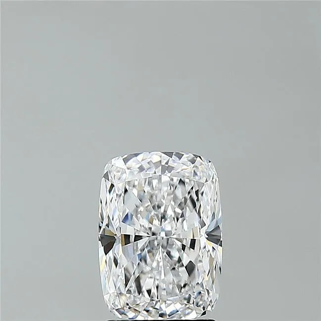 2.12ct Cushion modified Lab Grown Diamond (Colour D, Clarity VVS1, IGI Certified)