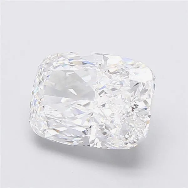 2.12ct Cushion modified Lab Grown Diamond (Colour D, Clarity VVS2, IGI Certified)