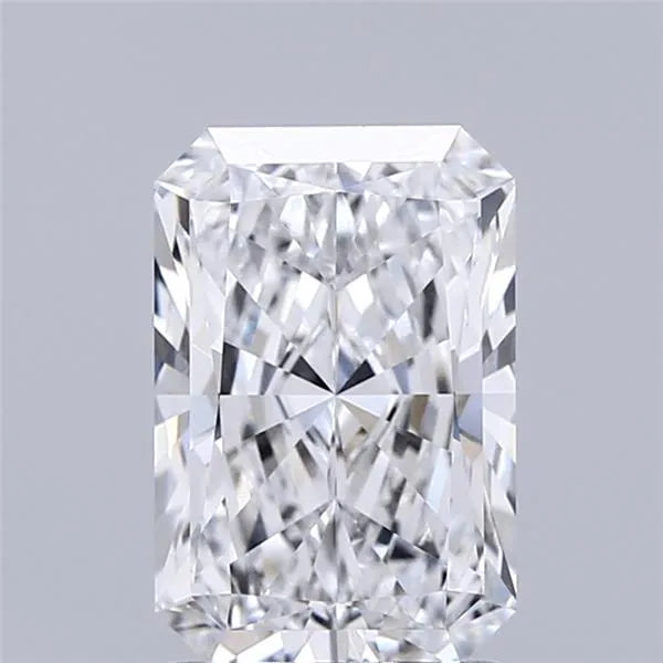 2.12ct Radiant Lab Grown Diamond (Colour D, Clarity VVS1, IGI Certified)
