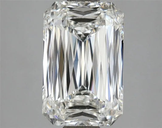 2.12ct Radiant Lab Grown Diamond (Colour G, Clarity VVS2, IGI Certified)