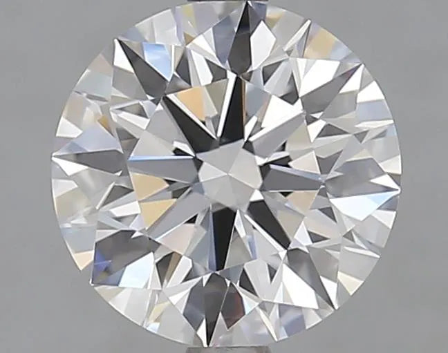 2.12ct Round Lab Grown Diamond (Colour D, Clarity FL, Cut ID, IGI Certified)
