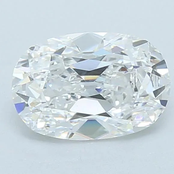 2.13ct Cushion brilliant Lab Grown Diamond (Colour D, Clarity VS1, IGI Certified)