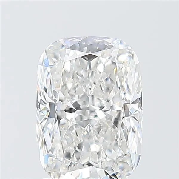 2.13ct Cushion brilliant Lab Grown Diamond (Colour E, Clarity VS1, IGI Certified)