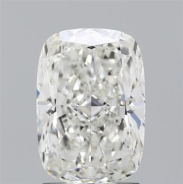 2.13ct Cushion brilliant Lab Grown Diamond (Colour G, Clarity VS1, IGI Certified)