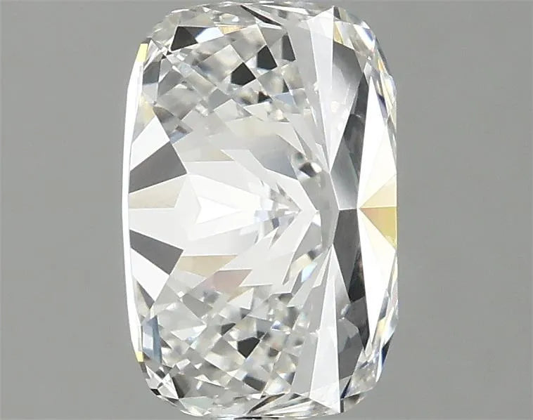 2.13ct Cushion modified Lab Grown Diamond (Colour F, Clarity VVS2, IGI Certified)