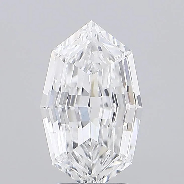 2.13ct Other Lab Grown Diamond (Colour D, Clarity VVS2, IGI Certified)