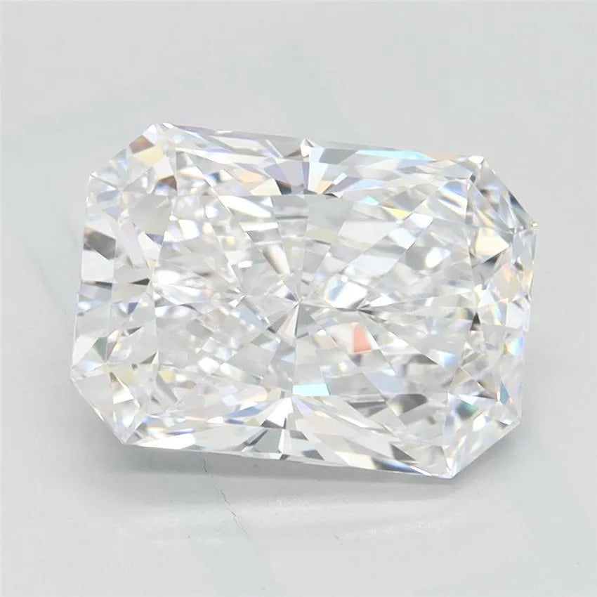 2.13ct Radiant Lab Grown Diamond (Colour D, Clarity IF, IGI Certified)
