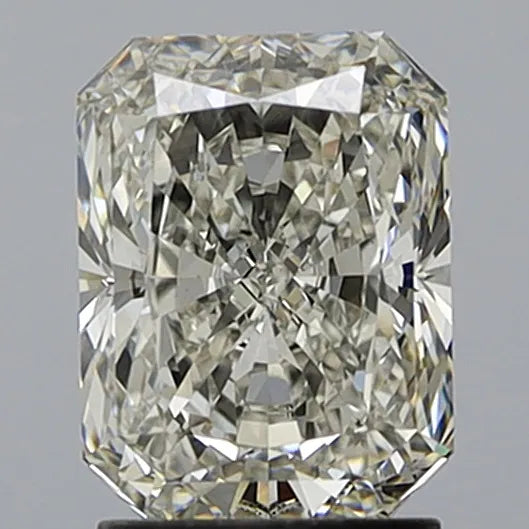 2.13ct Radiant Lab Grown Diamond (Colour H, Clarity VS1, IGI Certified)