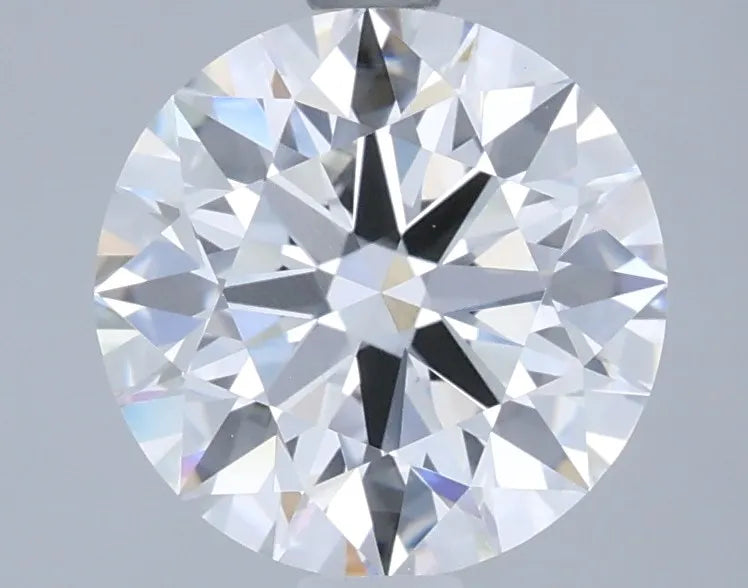2.13ct Round Lab Grown Diamond (Colour F, Clarity VVS2, Cut ID, IGI Certified)