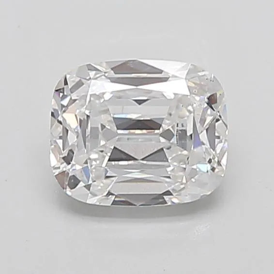 2.14ct Cushion brilliant Lab Grown Diamond (Colour E, Clarity VS1, IGI Certified)
