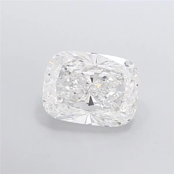2.14ct Cushion modified Lab Grown Diamond (Colour D, Clarity VVS2, IGI Certified)