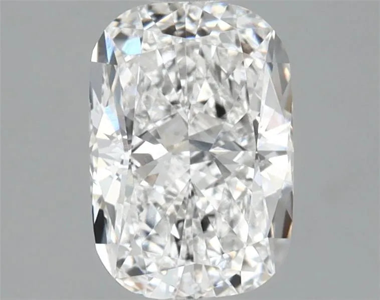 2.14ct Cushion modified Lab Grown Diamond (Colour E, Clarity VS1, IGI Certified)