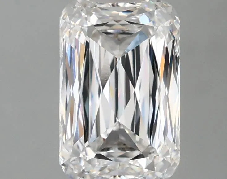 2.14ct Cushion modified Lab Grown Diamond (Colour E, Clarity VVS1, IGI Certified)