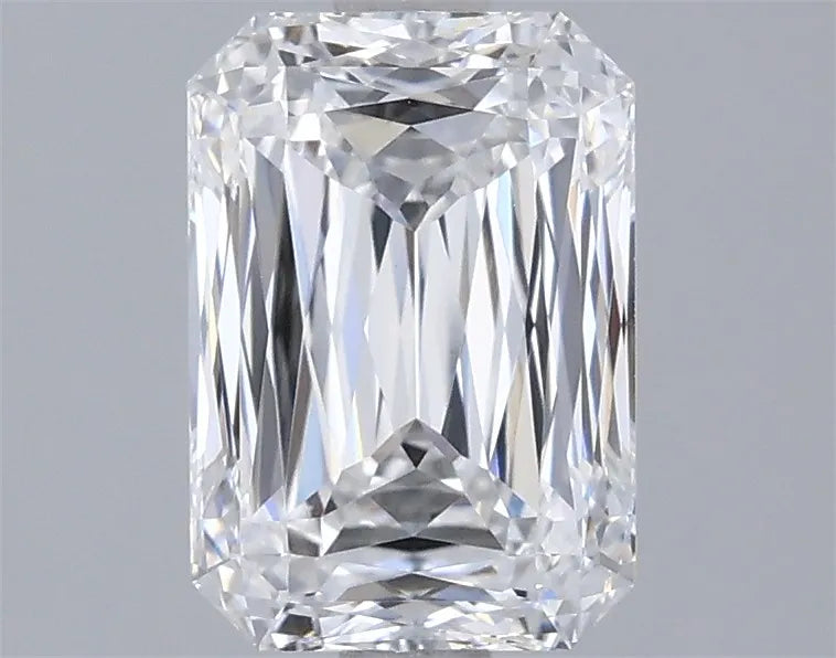 2.14ct Radiant Lab Grown Diamond (Colour D, Clarity VVS2, IGI Certified)