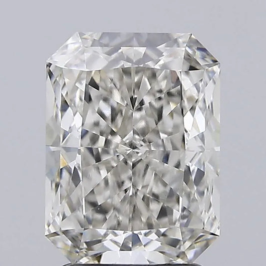 2.14ct Radiant Lab Grown Diamond (Colour G, Clarity VS1, IGI Certified)