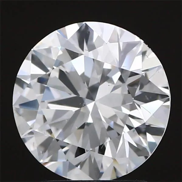 2.14ct Round Lab Grown Diamond (Colour D, Clarity SI1, Cut ID, IGI Certified)