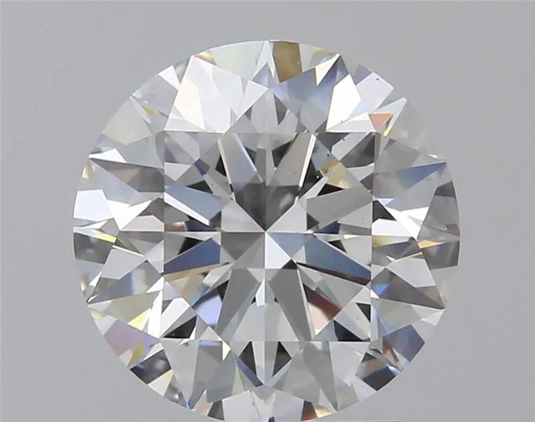 2.14ct Round Lab Grown Diamond (Colour E, Clarity VS1, Cut ID, IGI Certified)