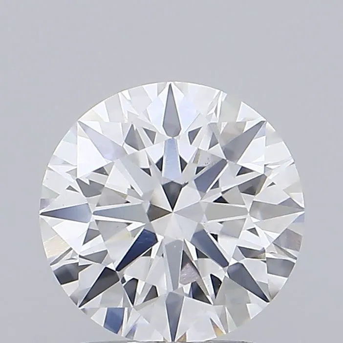 2.14ct Round Lab Grown Diamond (Colour E, Clarity VS1, Cut ID, IGI Certified)