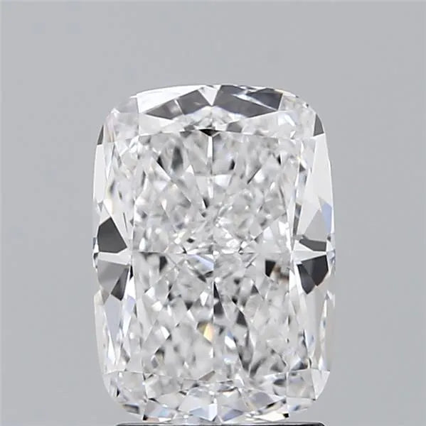 2.15ct Cushion brilliant Lab Grown Diamond (Colour D, Clarity VS1, IGI Certified)
