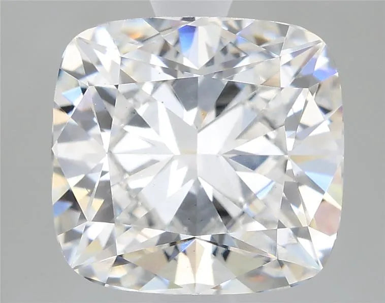 2.15ct Cushion brilliant Lab Grown Diamond (Colour E, Clarity VS2, IGI Certified)